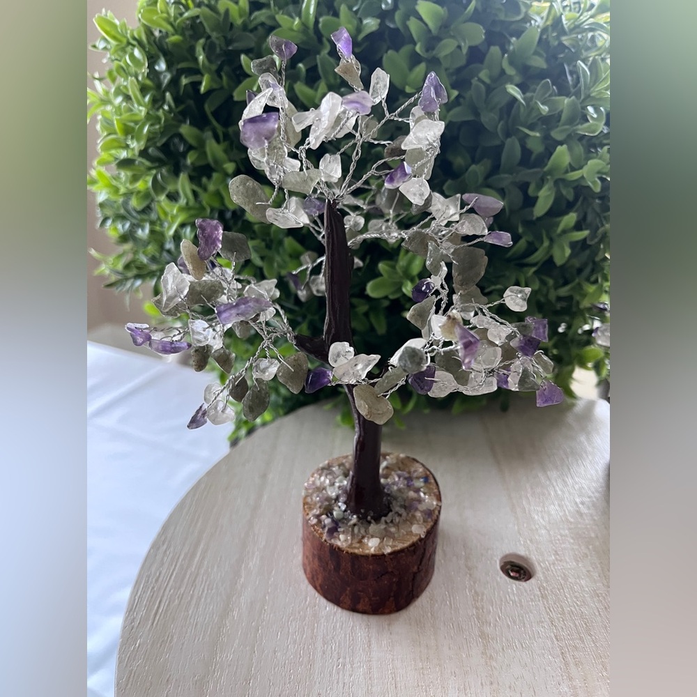 Crystal tree (160 pieces) - Picture 13 of 13